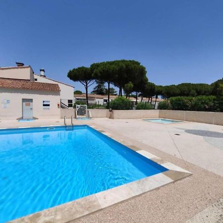 Appartement Cap D'Agde 2 Pieces Et Mezzanine Kültér fotó