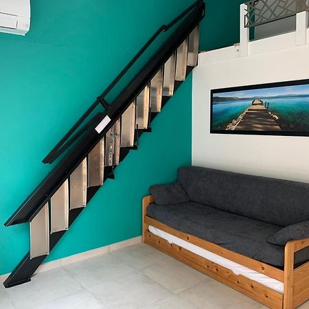 Appartement Cap D'Agde 2 Pieces Et Mezzanine Kültér fotó
