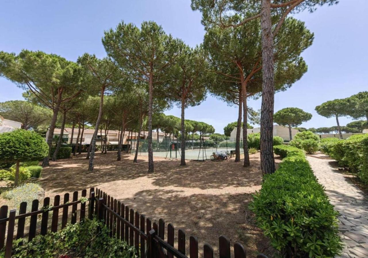Appartement Cap D'Agde 2 Pieces Et Mezzanine Kültér fotó