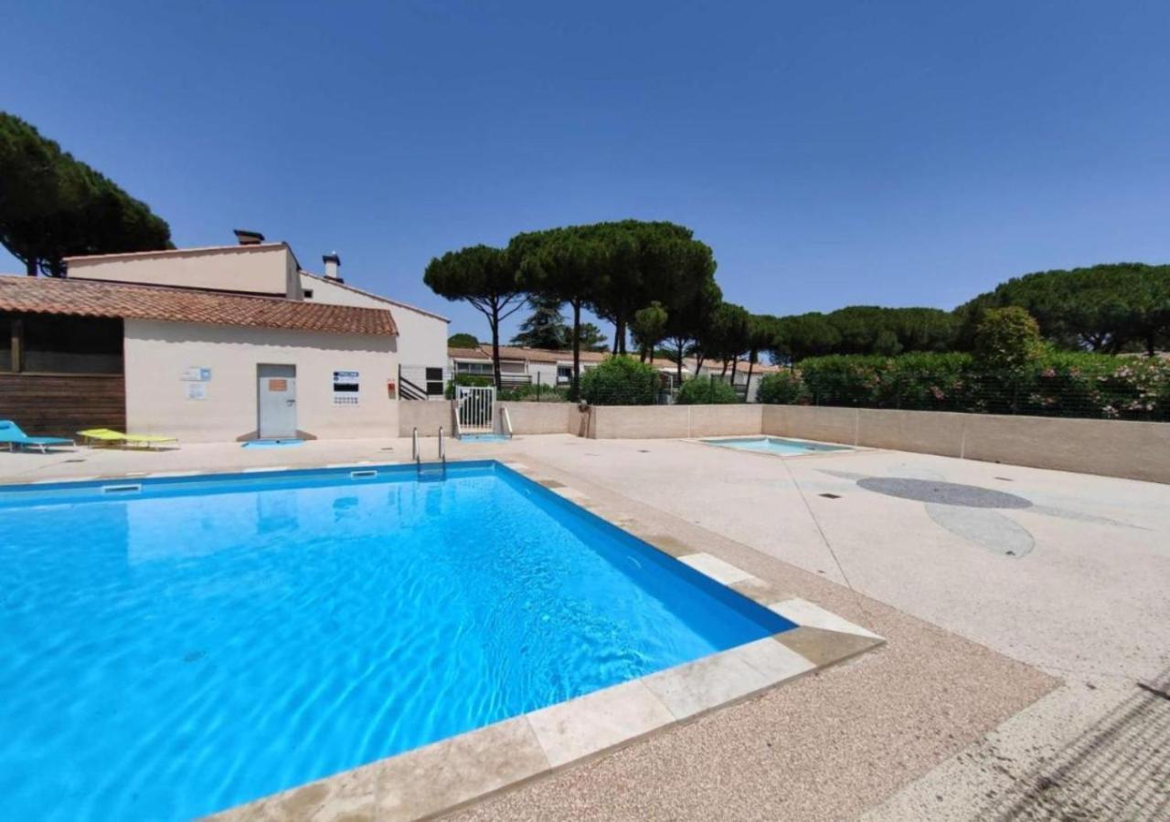 Appartement Cap D'Agde 2 Pieces Et Mezzanine Kültér fotó
