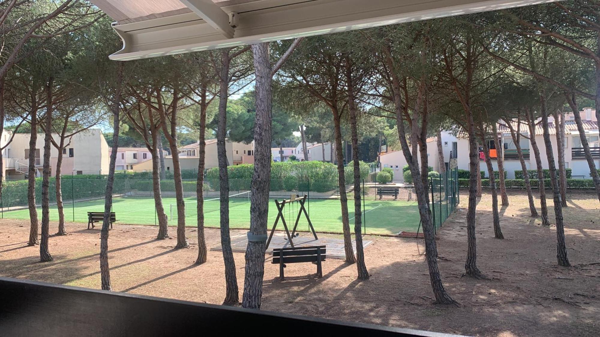 Appartement Cap D'Agde 2 Pieces Et Mezzanine Kültér fotó