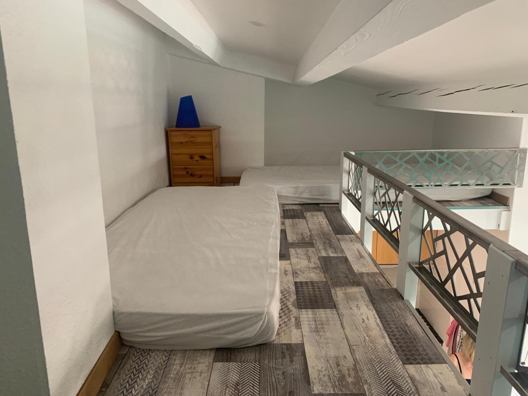 Appartement Cap D'Agde 2 Pieces Et Mezzanine Kültér fotó