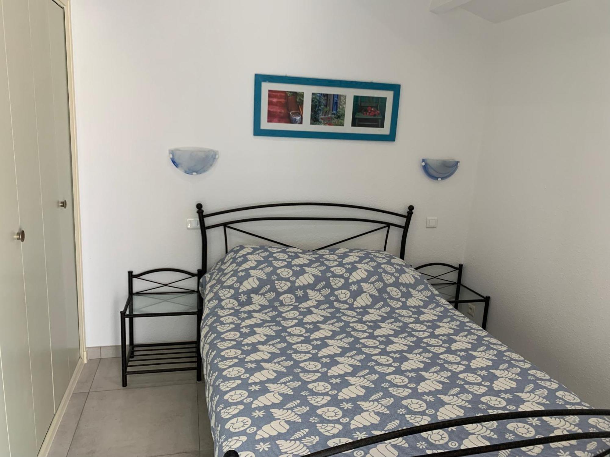 Appartement Cap D'Agde 2 Pieces Et Mezzanine Kültér fotó