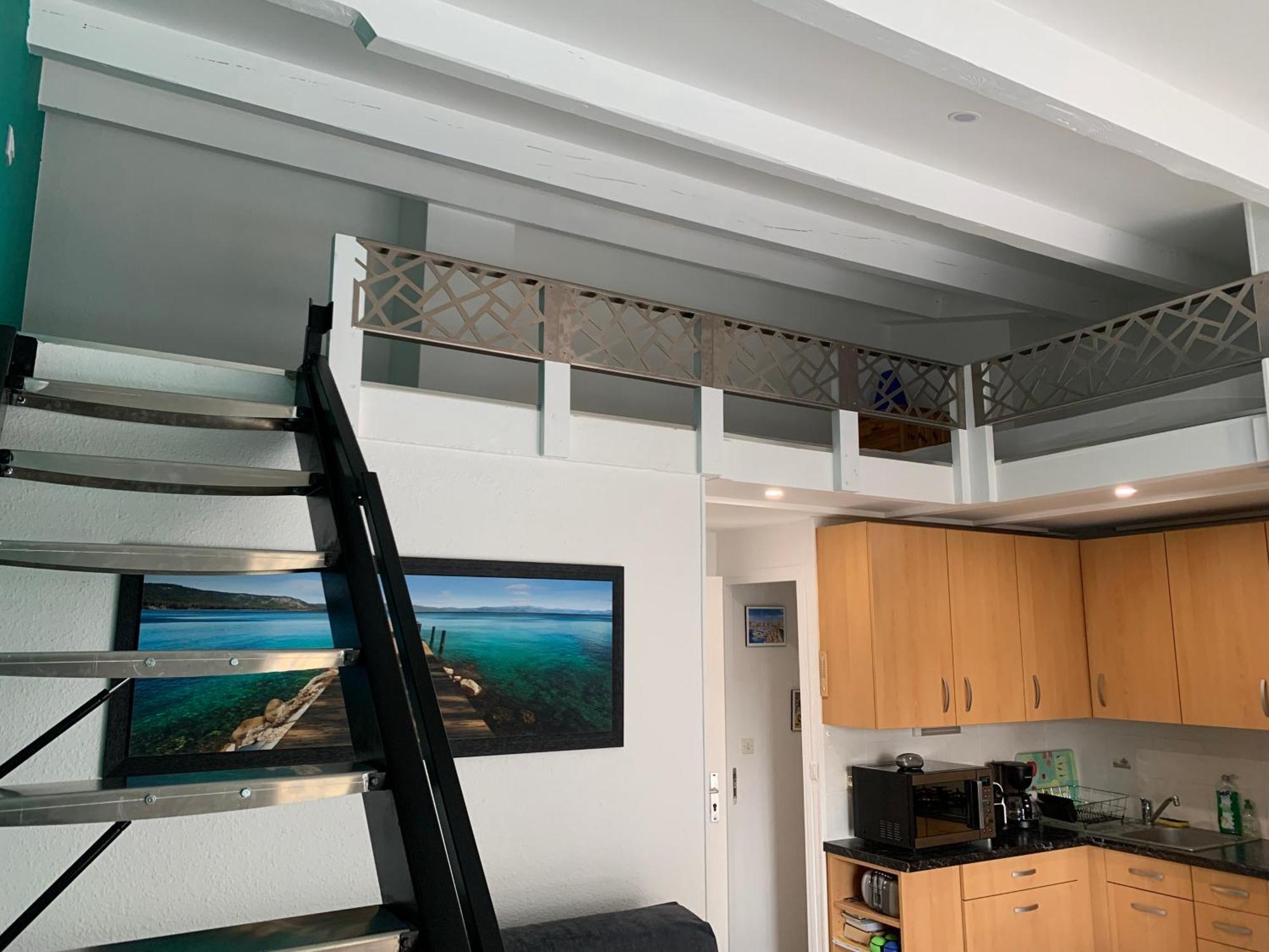Appartement Cap D'Agde 2 Pieces Et Mezzanine Kültér fotó