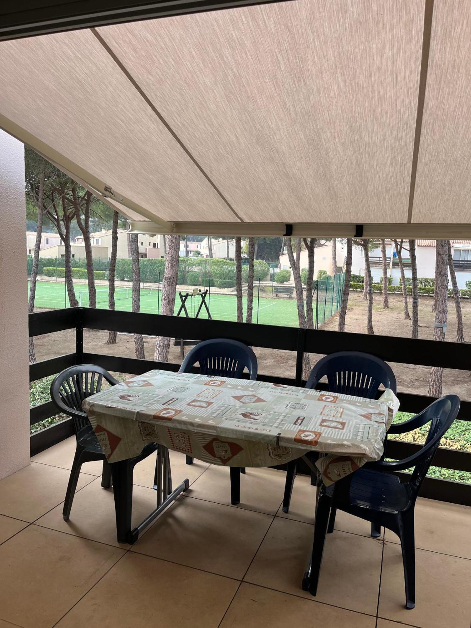 Appartement Cap D'Agde 2 Pieces Et Mezzanine Kültér fotó