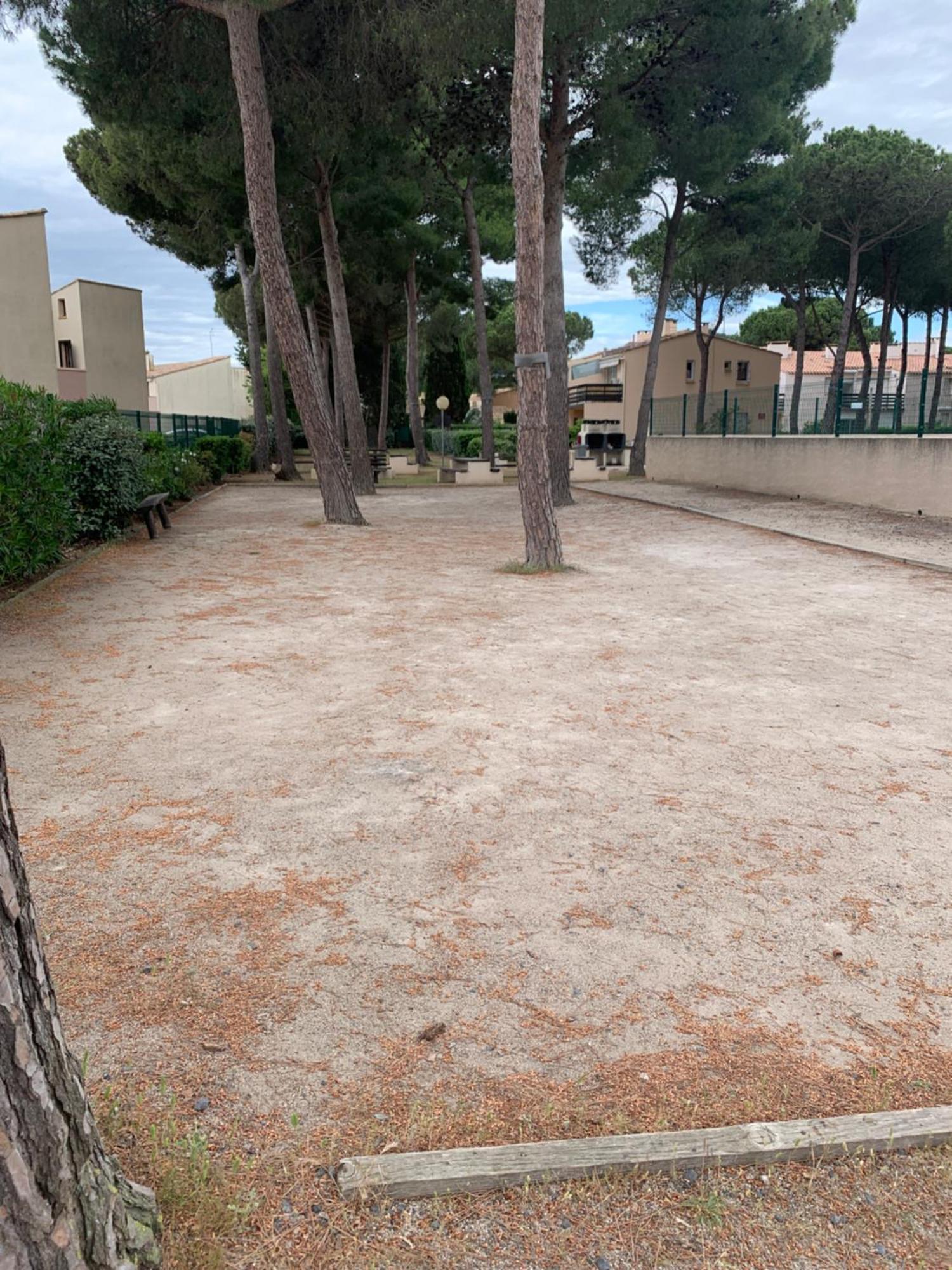 Appartement Cap D'Agde 2 Pieces Et Mezzanine Kültér fotó